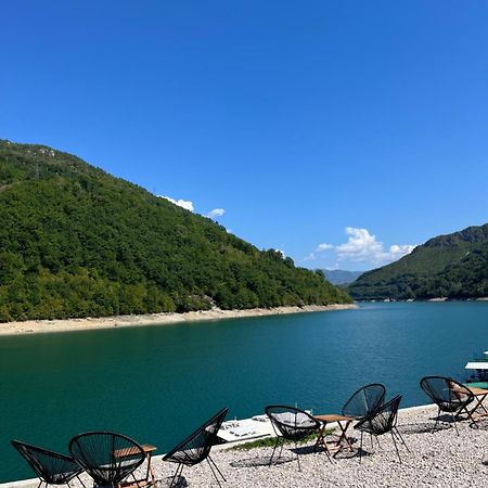 Glamping Bagrem Hotell Jablanica Eksteriør bilde