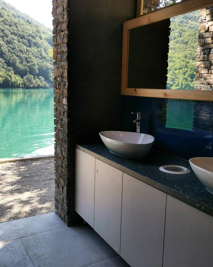 Glamping Bagrem Hotell Jablanica Eksteriør bilde