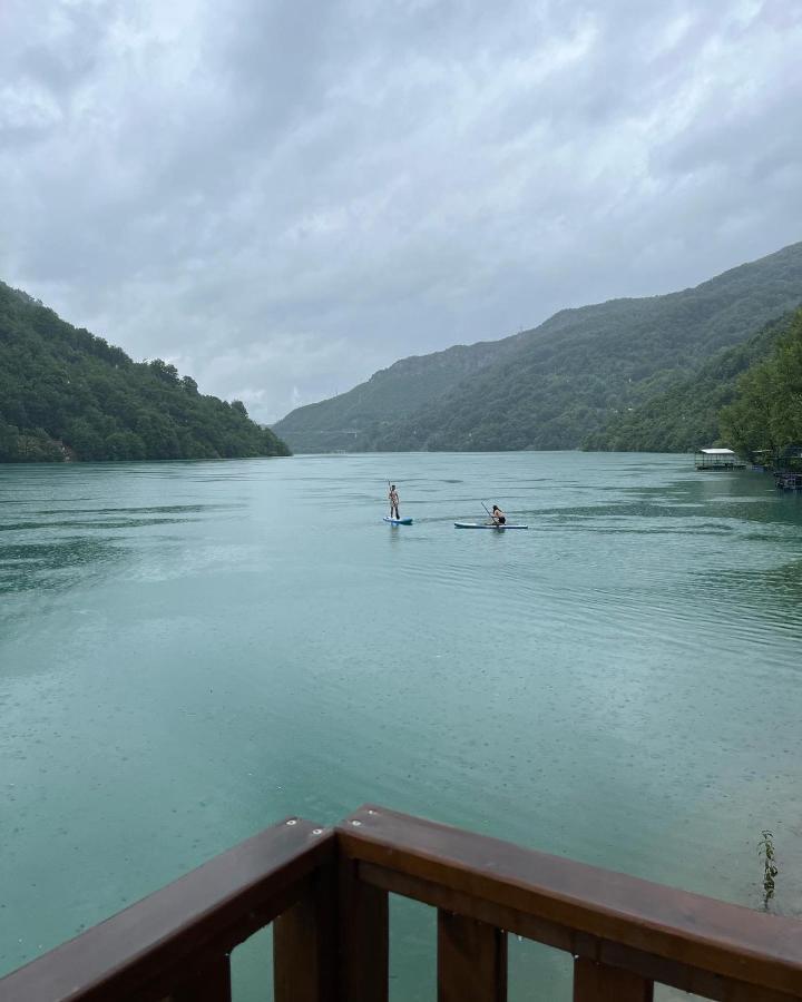 Glamping Bagrem Hotell Jablanica Eksteriør bilde