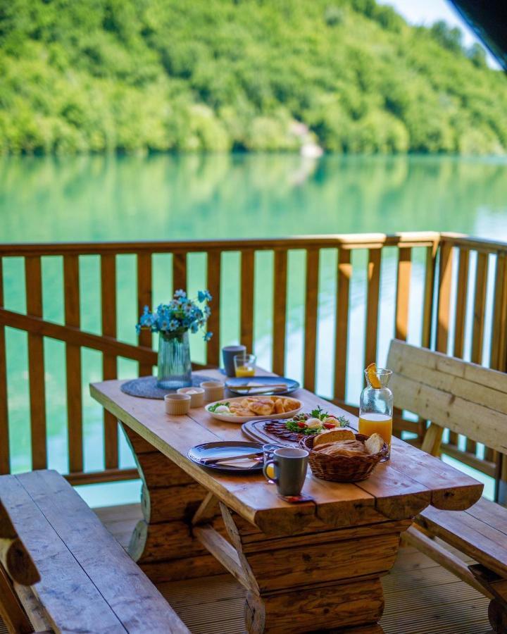 Glamping Bagrem Hotell Jablanica Eksteriør bilde