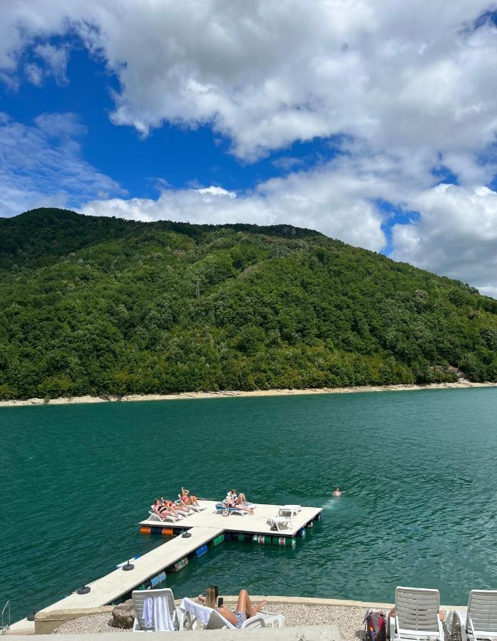 Glamping Bagrem Hotell Jablanica Eksteriør bilde