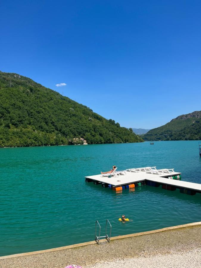 Glamping Bagrem Hotell Jablanica Eksteriør bilde