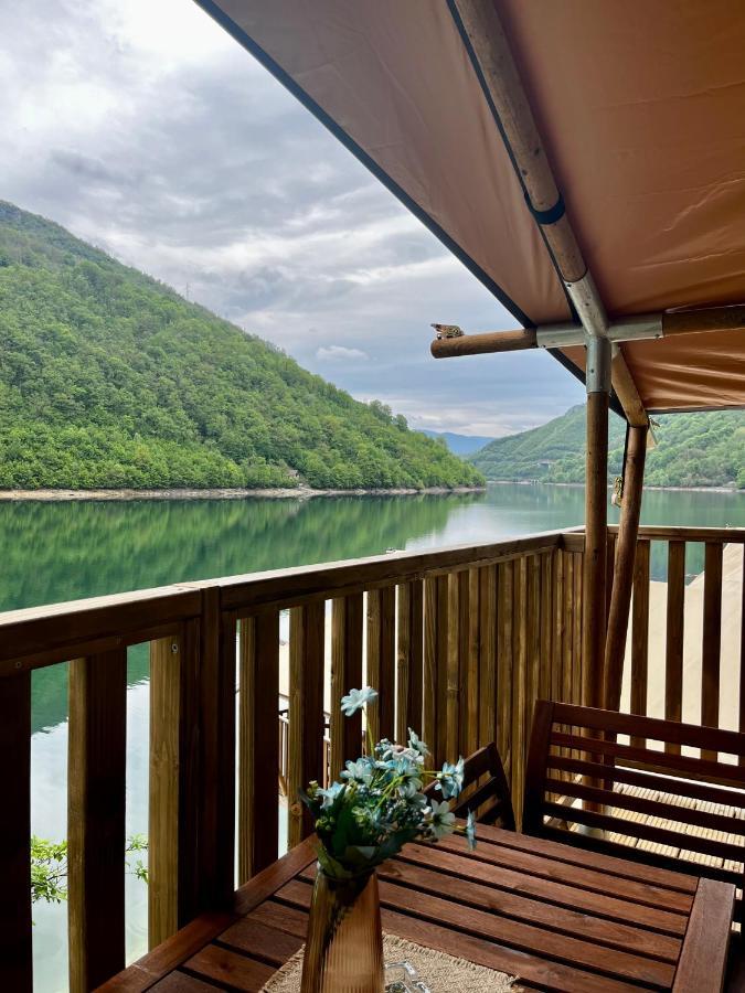 Glamping Bagrem Hotell Jablanica Eksteriør bilde