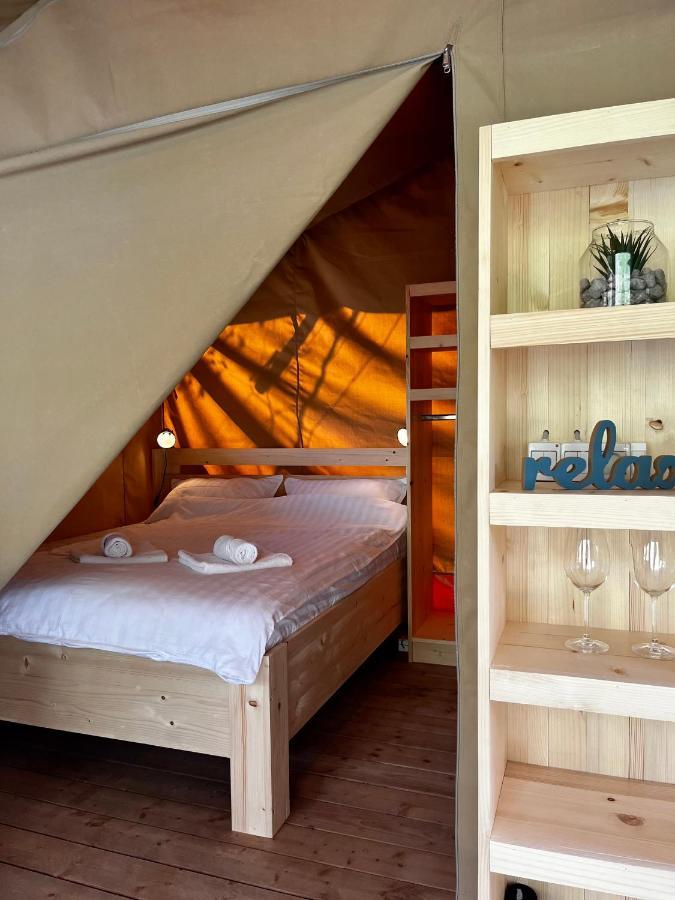 Glamping Bagrem Hotell Jablanica Eksteriør bilde